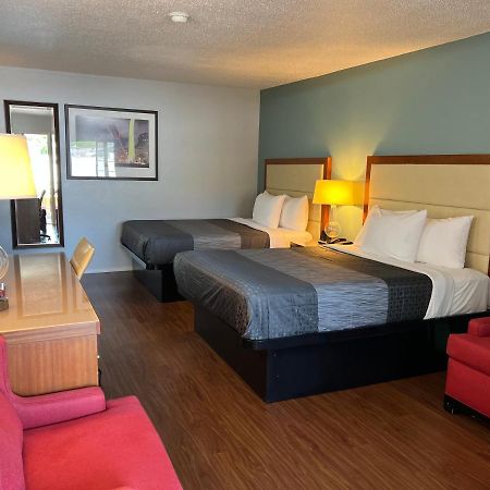 Sunset Inn Grants Pass Luaran gambar