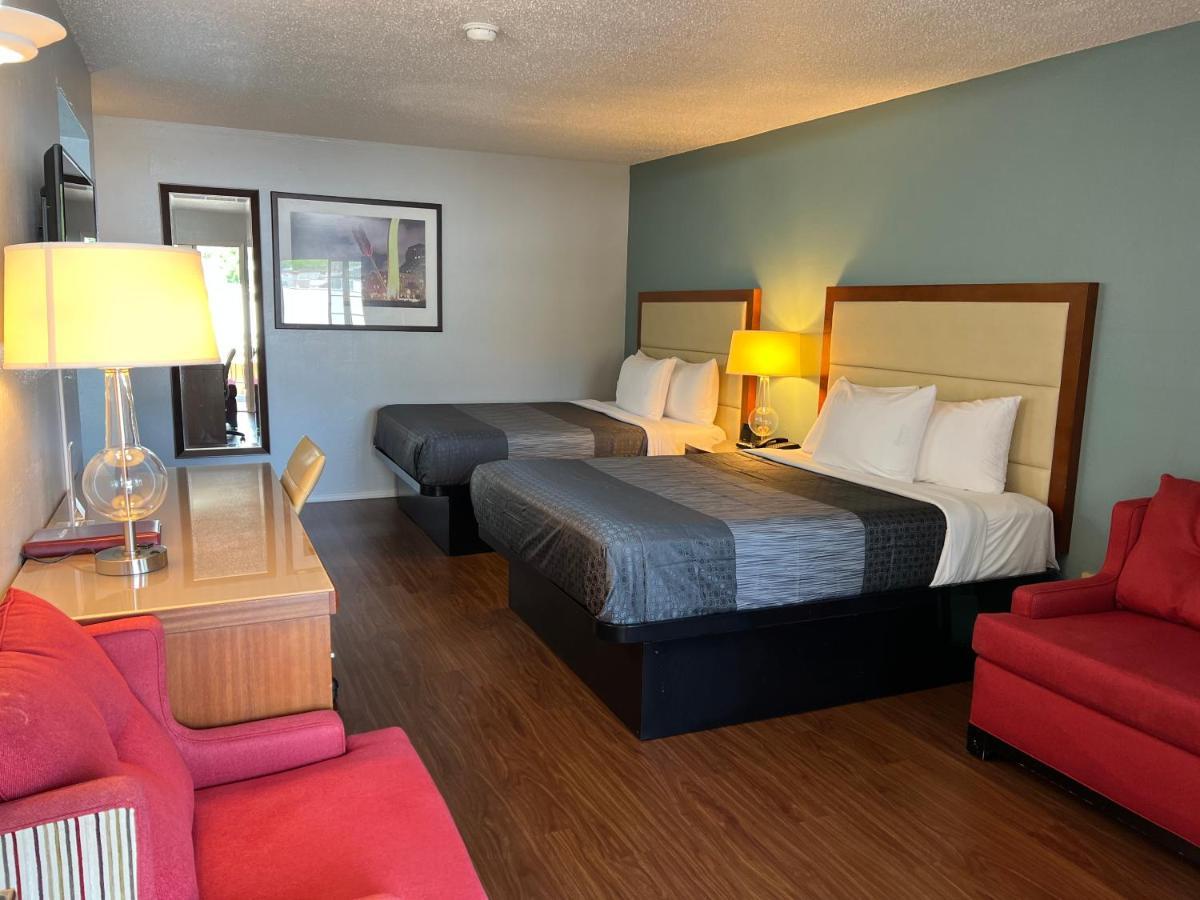 Sunset Inn Grants Pass Luaran gambar