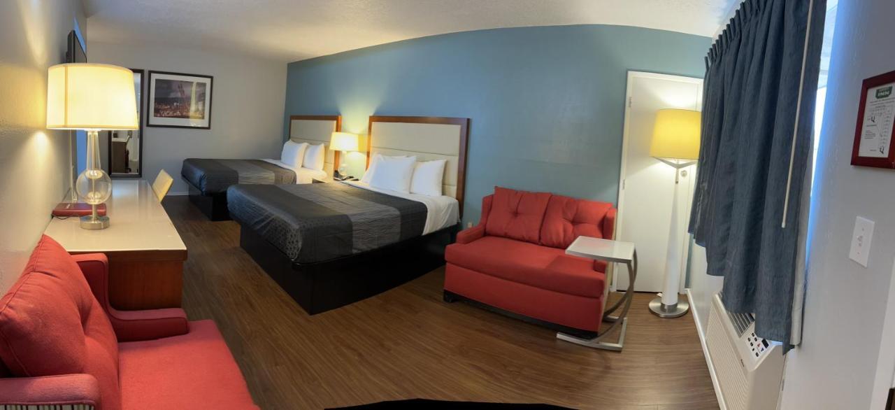 Sunset Inn Grants Pass Luaran gambar