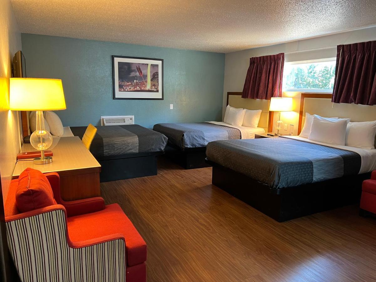 Sunset Inn Grants Pass Luaran gambar