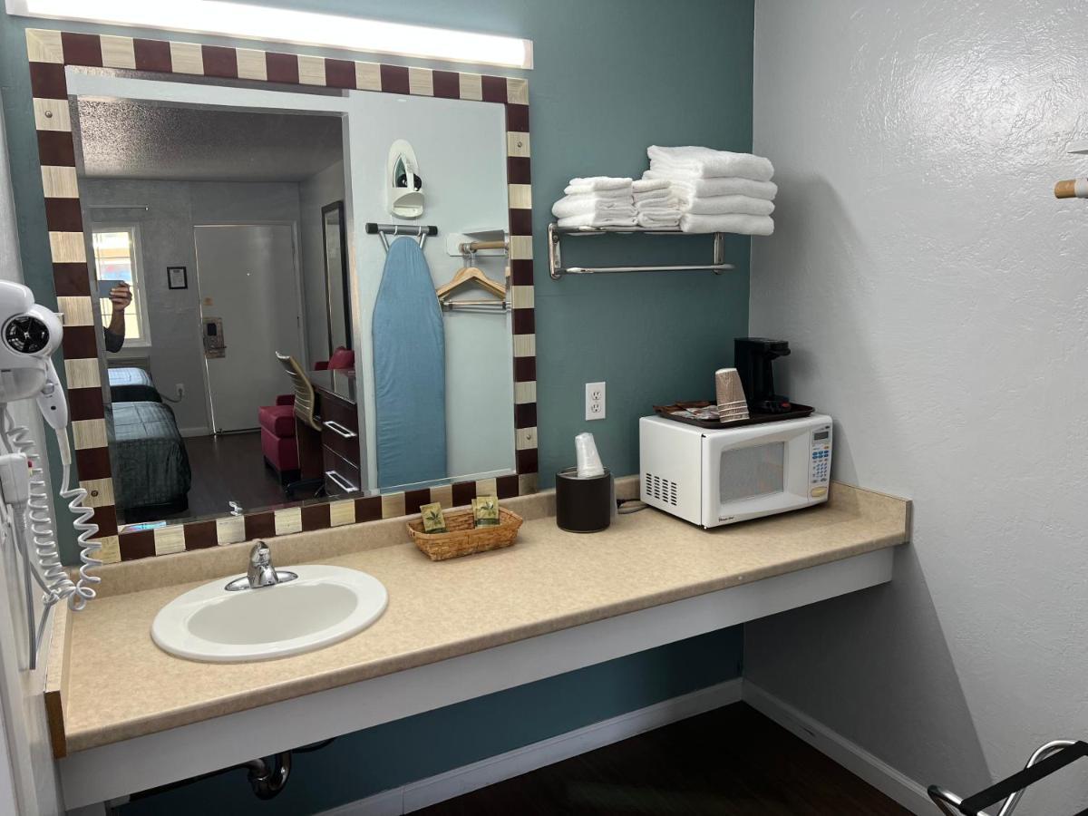 Sunset Inn Grants Pass Luaran gambar