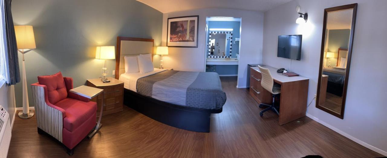 Sunset Inn Grants Pass Luaran gambar