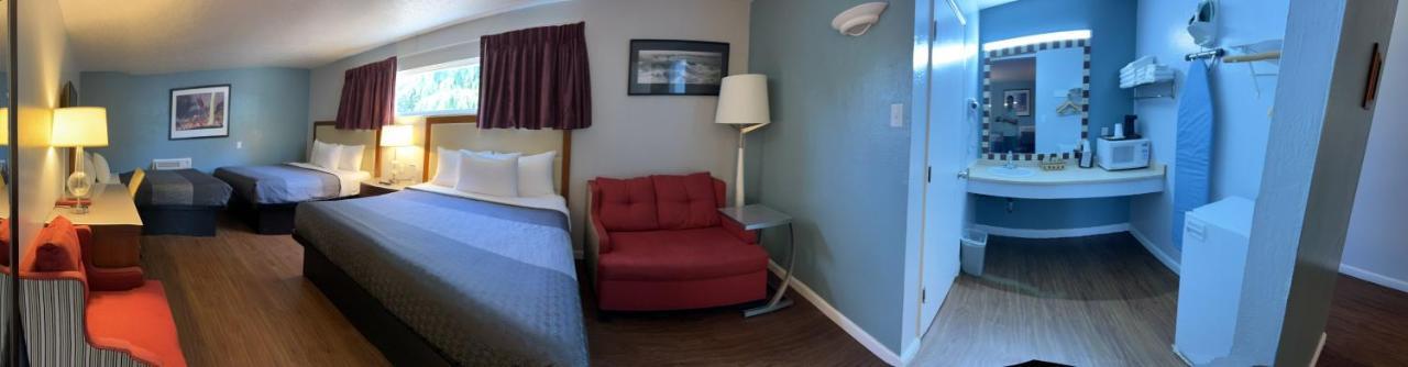 Sunset Inn Grants Pass Luaran gambar