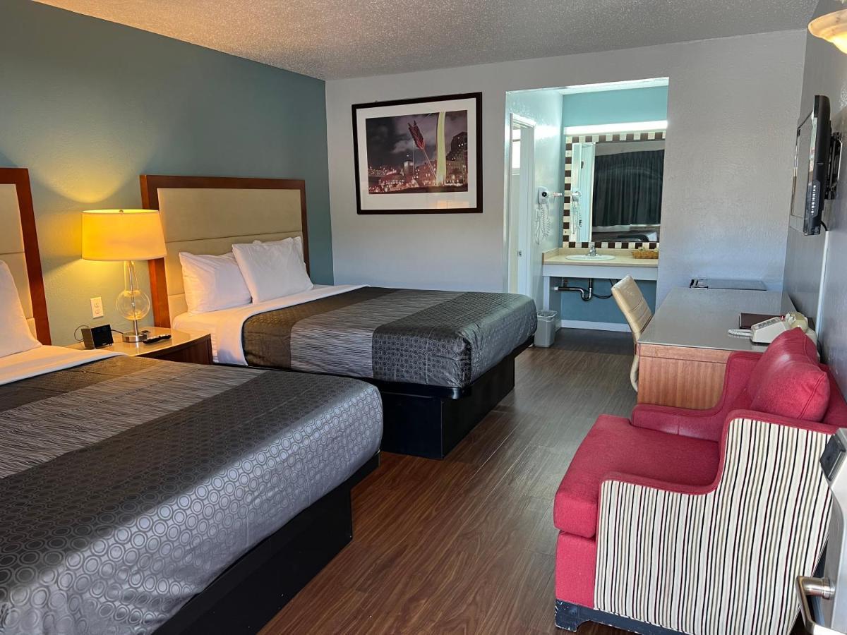 Sunset Inn Grants Pass Luaran gambar