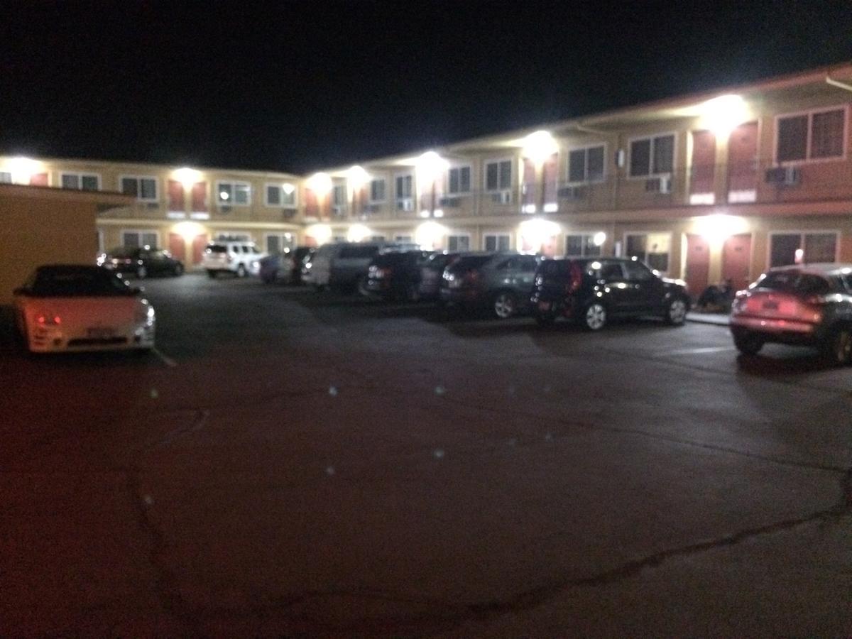 Sunset Inn Grants Pass Luaran gambar