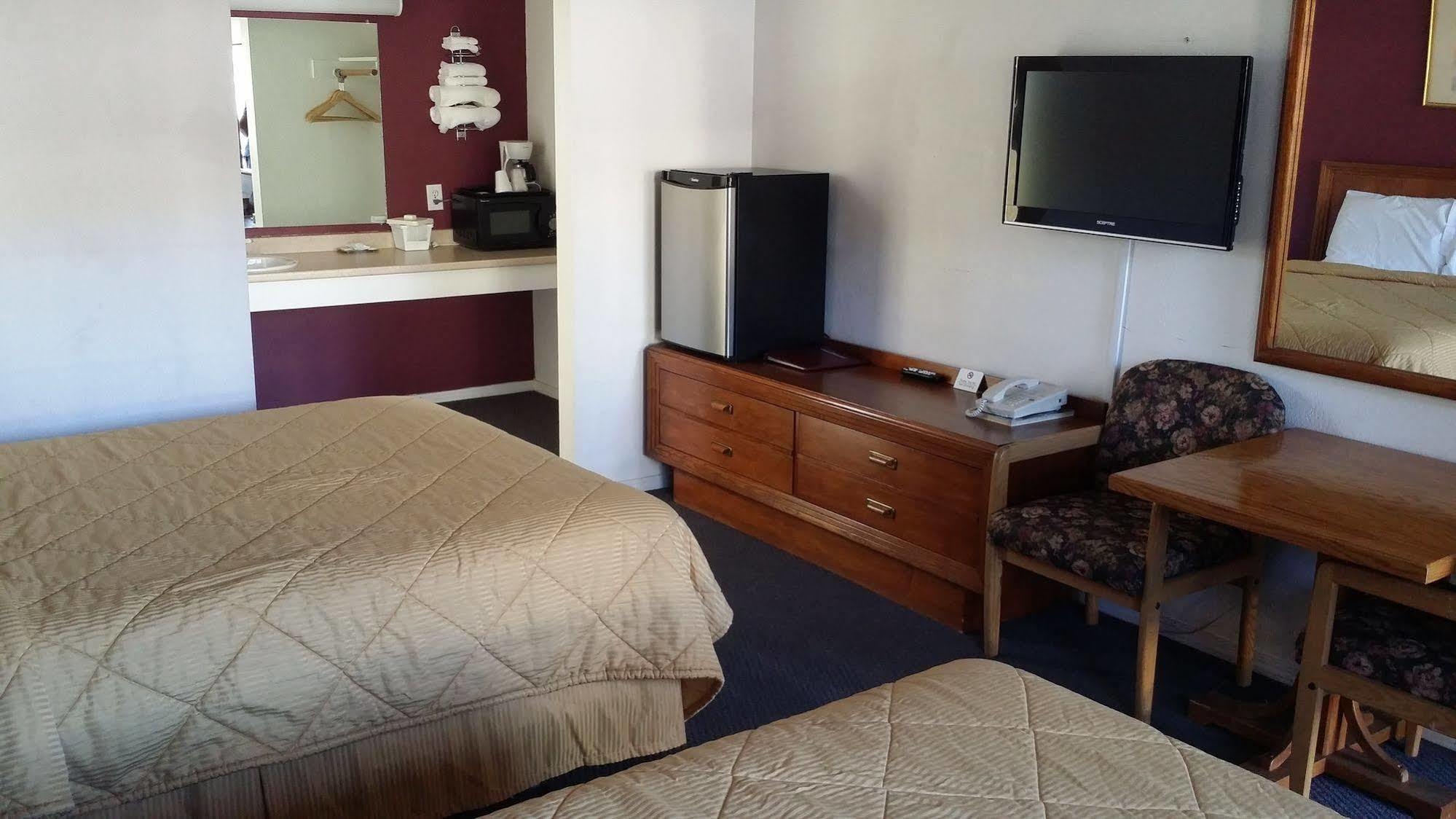 Sunset Inn Grants Pass Luaran gambar
