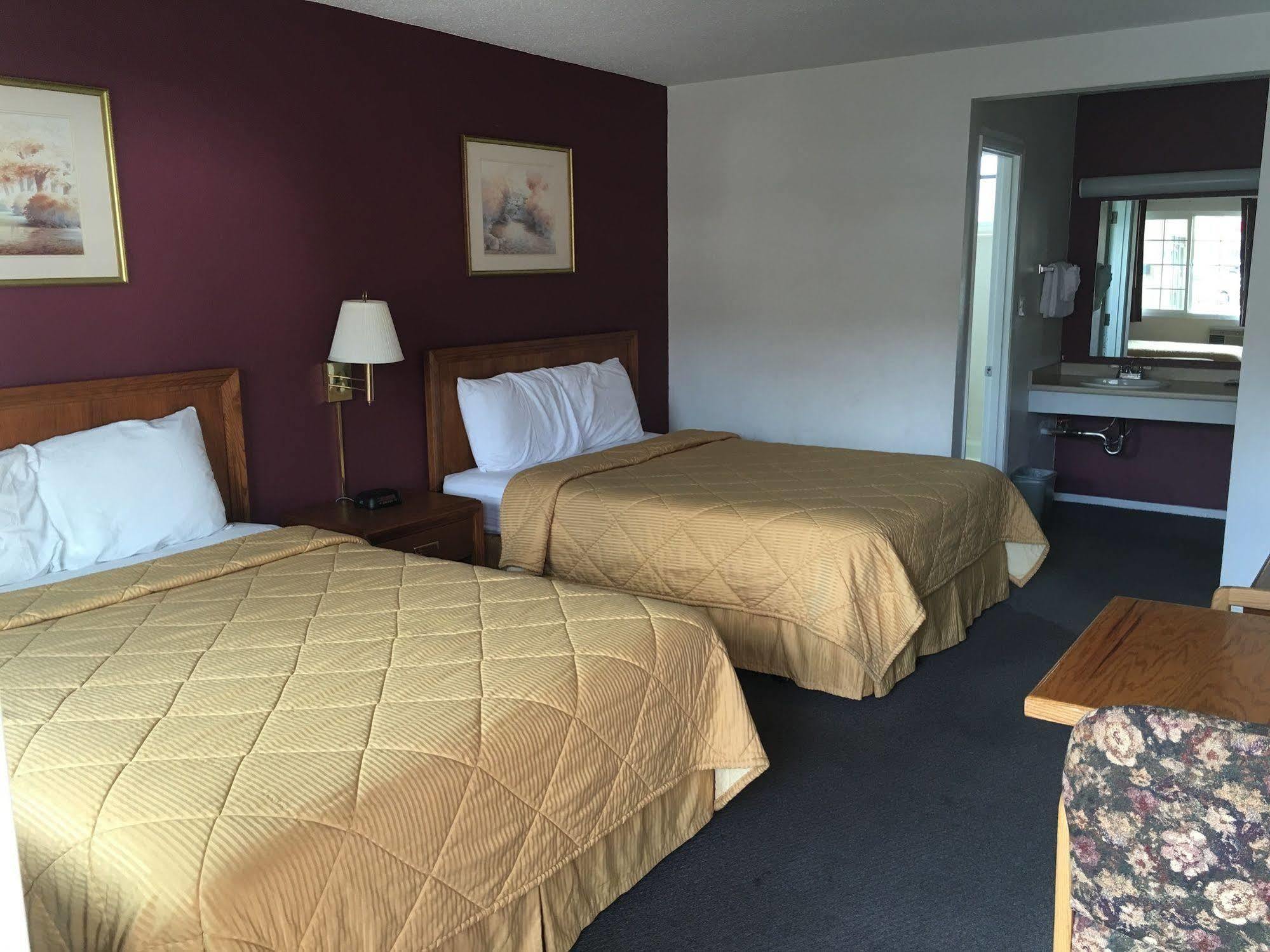 Sunset Inn Grants Pass Luaran gambar