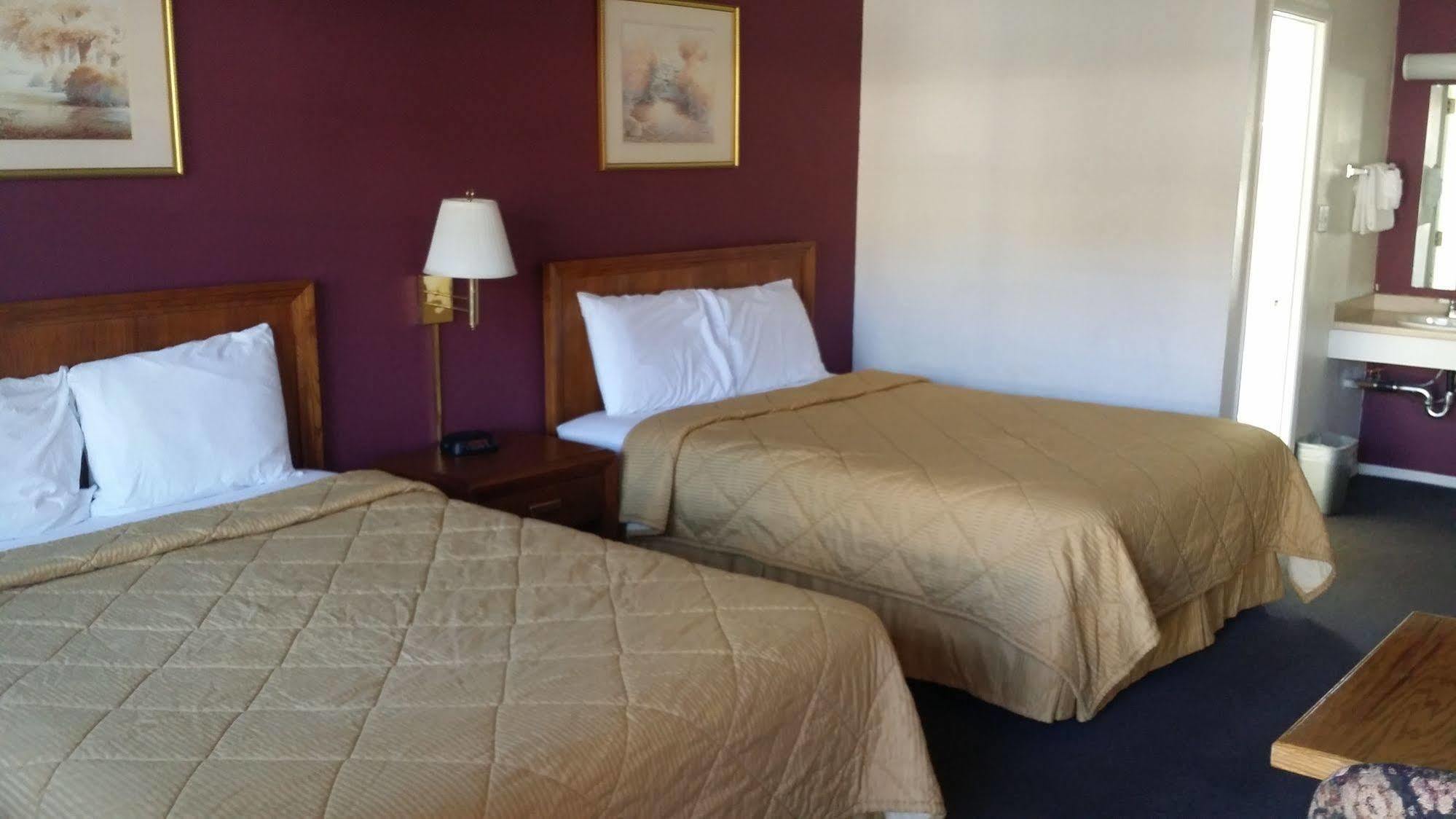 Sunset Inn Grants Pass Luaran gambar